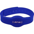 Браслет ZKTeco ID Wristbands EM-Marine (синий) 1602724 - фото 768599