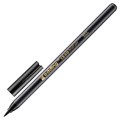 Ручка -кисть для бумаги Edding 1340/1, черный - фото 769910