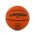 Мяч баскетбольный Larsen RB (ECE) - фото 774274