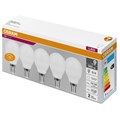 Лампа светодиодная OSRAM LVCLP60 7SW/840 230V E14 5шт/уп (4058075578135) 1396478 - фото 774522