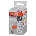 Лампа светодиодная OSRAM LED LVR60 8SW/840 E27 230В RU 4058075581913 1595489 - фото 774691