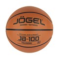 Мяч баскетбольный J?gel JB-100 №6 (BC21) 1/30,УТ-00018766 1610203 - фото 775049