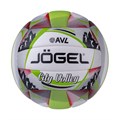 Мяч волейбольный J?gel City Volley (BC21) 1/25,УТ-00018099 1610214 - фото 775058