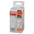 Лампа светодиодная OSRAM LED Value A, 960лм, 12Вт (замена 100Вт), 3000К 1683360 - фото 775269