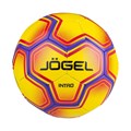 Мяч футбольный J?gel Intro №5, желтый (BC20) 1/30,УТ-00017588 - фото 775318