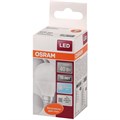 Лампа светодиодная OSRAM LEDSCLP40 5,5W/840 230VFR E14 FS1 1894941 - фото 775721