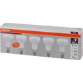 Лампа светодиодная OSRAM LVR60 7SW/840 230V E14 (5 шт/уп) 1894938 - фото 775726