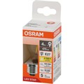 Лампа светодиодная OSRAM LS CLP40 4W/827 230VFILCL E27 FS1 1894954 - фото 775768