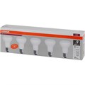 Лампа светодиодная OSRAM LVR60 8SW/840 230V E27 (5 шт/уп) 1894973 - фото 775801