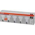 Лампа светодиодная OSRAM LVR60 8SW/830 230V E27 (5 шт/уп) 1894985 - фото 775818