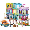 Конструктор Lego Friends  Большой дом на главной улице (41704) 1931706 - фото 776100