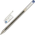 Ручка гелевая неавтомат. PILOT BL-G1-5T синяя 0,3мм Япония - фото 779395