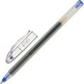 Ручка гелевая неавтомат. PILOT BL-SG5 одноразовая синяя 0,3мм Япония - фото 779415