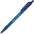 Ручка шариковая автомат. Bic Раунд Стик Клик масл, 0,32мм, синяя - фото 779980