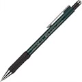 Карандаш механический Faber-Castell GRIP1345,0,5мм,зел.металл - фото 780409