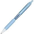 Ручка шариковая автомат. UNI Jetstream голуб.корп.,0,7мм,синяя 176891 - фото 783504