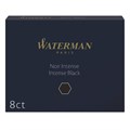 Картридж чернильный для перьевой ручки WATERMAN Cartridge Size Standard чер 328784 - фото 785722