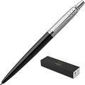 Ручка шариковая PARKER JOTTER BOND STREET BLACK CT синий  1,0 мм 1953184 691252 - фото 786376