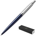 Ручка шариковая PARKER JOTTER ROYAL BLUE CT синий 1953186 691251 - фото 786398