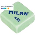 Ластик каучуковый Milan 430, цв. в ассорт 973201 - фото 787754