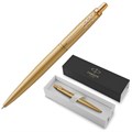 Ручка шариковая PARKER JOTTER XL SE20 GLD GT, синяя 2122754 1229666 - фото 788787