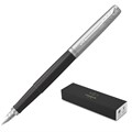 Ручка перьевая Parker Jotter Original Black 2096894 1262428 - фото 788848