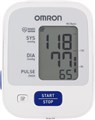 Тонометр автоматический Omron  M2 Basic (HEM-7121-RU) XM1429219 - фото 78909