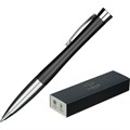 Ручка шариковая  Parker Urban Muted Black CT BP Twist,синий,Китай,2143639 1371240 - фото 789518