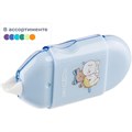 Корректирующая лента Deli MiYou EH353 5 мм x 8 м ассорти блистер 1544380 - фото 790163