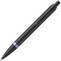 Ручка шариковая Parker IM Professionals Amethyst Purple BT син 1мм 2172951 1756735 - фото 790750