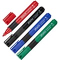 Набор маркеров для флипчартов по бумаге Attache Selection набор 4 цв 2-3 мм - фото 791654
