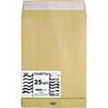 Пакет крафт B4 стрип Extrapack250х353х40 120г 25шт/уп/6569 76392 - фото 791931