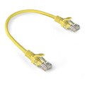 Патч-корд ExeGate UTP-RJ45-RJ45-5e-0,3M-LSZH-YL,cat.5e, 0.3м &lt;EX286374RUS 1469952 - фото 794762