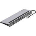 Док-станция Belkin (INC004btSGY) Connect USB-C 11-in-1 Multiport Dock 1998902 - фото 795612