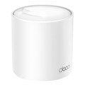 Wi-Fi mesh система TP-Link DECO X20(1-PACK) AX1800 10/100/1000BASE-TX белый 1630967 - фото 796047