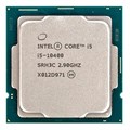 Процессор Intel Core i5-10400 OEM (CM8070104290715) s1200 1669881 - фото 796312