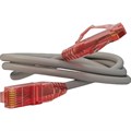 Патч-корд Hyperline U/UTP 5е LSZH 15м, PC-LPM-UTP-RJ45-RJ45-C5e-15M-LSZH-GY 1695673 - фото 796393