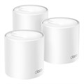 Маршрутизатор TP-Link Deco X50(3-Pack) AX3000 10/100/1000BASE-TX белый (упа 1585943 - фото 796634