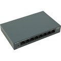 Коммутатор TP-Link /LS108G/ 8-портовый гигабитный неуправляемый - фото 797041