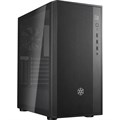 Корпус Silverstone FARA midi Tower SST-FAR1B-G-V2 (G410FAR1BG00022) 1842192 - фото 797077