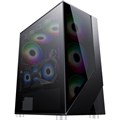 Корпус Formula V-LINE 7713 черный б/БП ATX 3x120mm 6x140mm 2xUSB2.0 1845952 - фото 797183