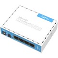 Маршрутизатор Wi-fi MikroTik RouterBOARD hAP lite RB941-2nD,N300,USB,PoE 1914178 - фото 797490