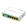 Маршрутизатор MikroTik hEX PoE lite RB750UPr2 5x100Mb, USB, PoE 1914203 - фото 797505