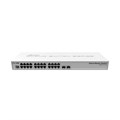 Коммутатор MikroTik CRS326-24G-2S+RM 24x1Gb, 2xSFP, 1U 19 - фото 797516