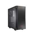 Корпус ADATA XPG INVADER BLACK Midi-Tower, черный, 120mm fanx2 1919215 - фото 797526