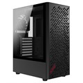 Корпус ADATA XPG VALOR AIR BLACK Midi-Tower, черный, TG, 120mm fanx4 1919219 - фото 797532