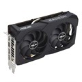 Видеокарта ASUS DUAL-RX7600-O8G-V2 RX7600,HDMI,DPx3,8G,D6 - фото 797618