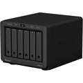 Сетевое хранилище Synology DS620slim 6x2.5 SATA/Celeron J3355/2GB DDR3L 1941517 - фото 797743