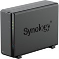 Сетевое хранилище Synology DS124 1x2.5/3.5 SATA/Realtek RTD1619B/1GB DDR4 - фото 797755