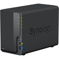 Сетевое хранилище Synology DS223 2x2.5/3.5 SATA/Realtek RTD1619B/2GB DDR4 - фото 797761